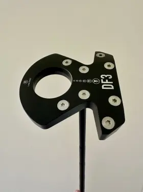 810084091173 LAB GOLF Rh Directed Force Putter Lie Angle