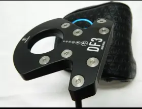 810084091180 LAB GOLF Putter Lie Angle Rh