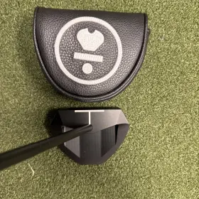 OZ.1 LAB GOLF Putter Right Steel Head Cover