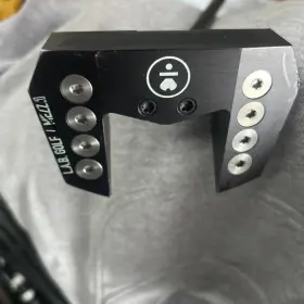 MEZZI.1 LAB GOLF Mezz Putter Right Steel Odyssey Pistol Grip