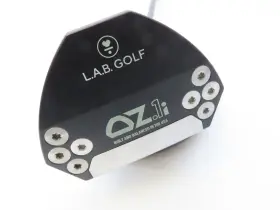 OZ.1I LAB GOLF Lh Putter Steel Shaft Hc