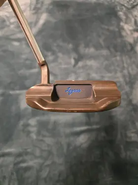 LP421 LAJOSI Carbon Steel Mallet Putter Gripmaster Grip