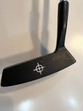 ACS-18 LAMKIN Accusite Steel Shaft Putter #3