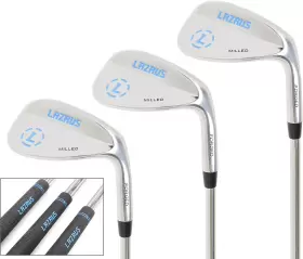 4350116231 LAZRUS GOLF Forged Wedge Set Men