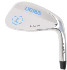 681920105114 LAZRUS GOLF Rh Forged Wedges Performance