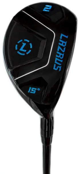 686162858521 LAZRUS GOLF Hybrid Club Performance