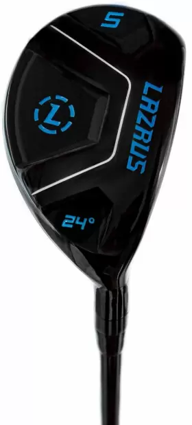 686162858583 LAZRUS GOLF Hybrid Men Right Left Single Club Pw