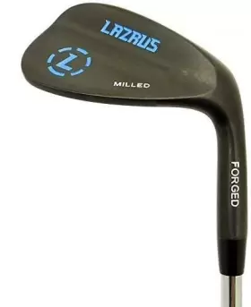 686162859139 LAZRUS GOLF Forged Wedge Set Men