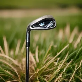 UPC236 LAZRUS Left Golf Iron Club Steel Shaft Lh