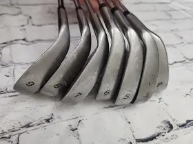 5436-LCGI LCG Rh Mensft Iron Golf Set Stiff Flex Steel #3