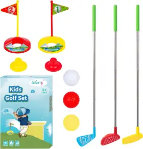 445030430497 LIBERRY Kids Golf Club Set Toy Toddlers Mini