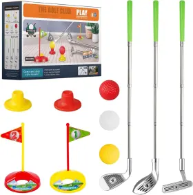 777-580 LIBERRY Kids Golf Clubs Set Toddler