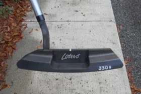 M101 LOTUS Milled Blade Putter Sean Toulon Ox
