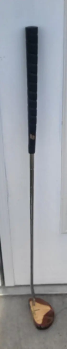 EWPO-XL14 LOUISVILLE Earthwoods Golf Mallet Putter Left #2