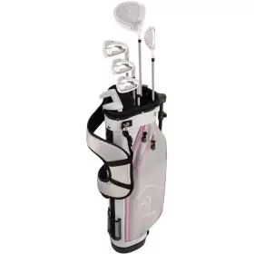 GGWMSS2243BM LPGA Womans Golf Club Set Right Dexterity