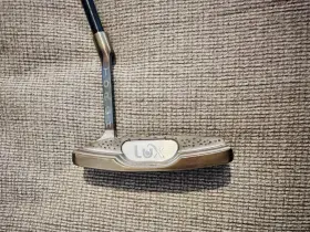 SLB-1 LUX SIZEMORE P3 Blade Sowal Putter Torched Neck Body