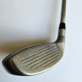 D29102319 LYNX Hylaunch Hybrid Steel Dynalite Shaft Golf Club #3