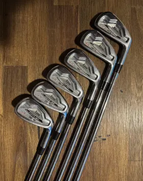 M1407132517 LYNX Tour Iron Set Flex Lx