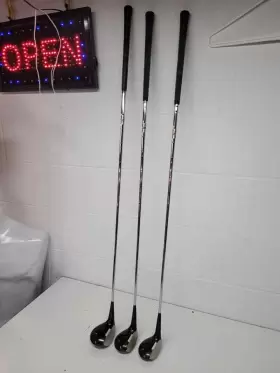 SN2736 LYNX Parallax Golf Clubs Fairway Woods