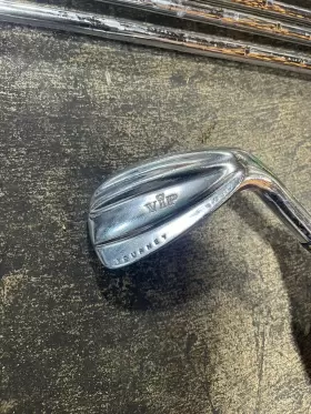 1025M MACGREGOR Vip Tourney Foil Forged Iron Set Clubs Stiff