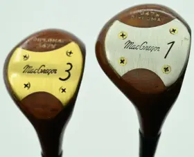347W MACGREGOR Jack Nicklaus Diplomat Woods