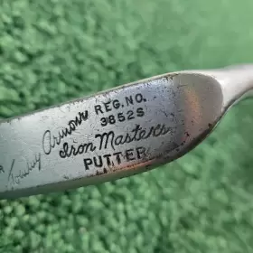 3852 MACGREGOR Scot Tourney Tommy Armour Iron Putter Rh #2