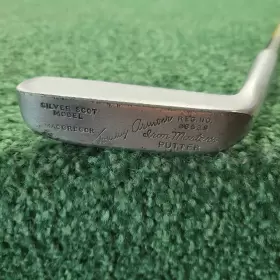 3852 MACGREGOR Scot Tourney Tommy Armour Iron Putter Rh