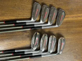 3852MS MACGREGOR Tommy Armour Scot Tourney Iron Set Rt