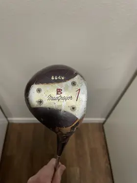 664W MACGREGOR Jack Burke Driver Rh #2