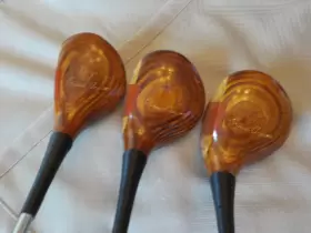 693T MACGREGOR Tommy Armour Speedwood Ply Woods Driver #2