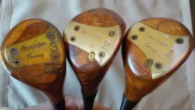 693T MACGREGOR Tommy Armour Speedwood Ply Woods Driver #3