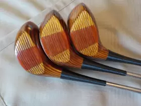 693T MACGREGOR Tommy Armour Speedwood Ply Woods Driver