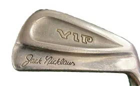 7179T19 MACGREGOR Jack Nicklaus Vip Iron Rh Mens Stiff Steel
