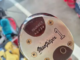 A693W MACGREGOR Tommy Armour Tourney Driver #2