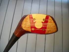 B10W MACGREGOR Keyhole Rh Persimmon Driver #2
