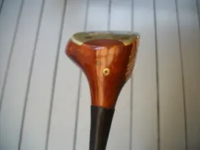 B10W MACGREGOR Keyhole Rh Persimmon Driver #3