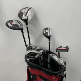 CG3000 MACGREGOR Set Steel Right
