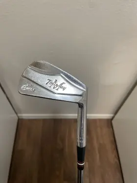 FC4000 MACGREGOR Tourney Pro Pel Action Firm Steel Shaft Rh
