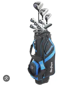 KCMGS-0800 MACGREGOR GOLF Mens Mcg Club Set