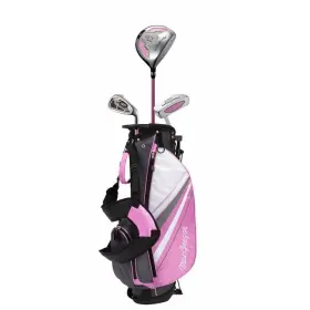 KCMGS-1002 MACGREGOR GOLF Dct Junior Clubs Set Bag Right