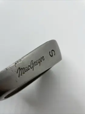 K9C15 MACGREGOR Golden Bear Sand Wedge Lh Multistep Flex #3