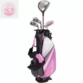 KCMGS-1000 MACGREGOR Golf Dct Junior Clubs Set Bag Right