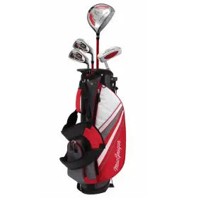 KCMGS-2001 MACGREGOR Dct Junior Golf Club Set Bag Right Kids