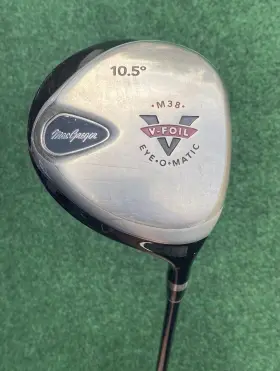 M0022305 MACGREGOR Foil Matic Driver Rh Flex Graphite