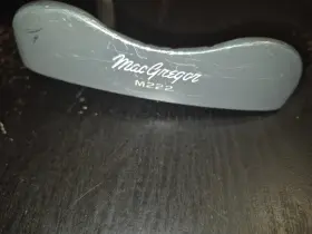 M222 MACGREGOR Putter Golf Club Rh Shaft