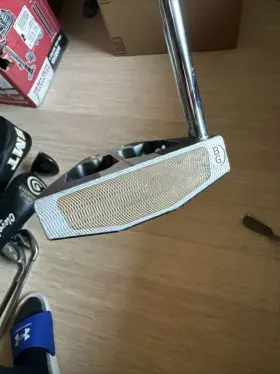 M5K-GT MACGREGOR Bobby Grace Foil Milled Putter Rh #3