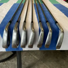 M685 MACGREGOR Mactec Forged Rh Rifle Shafts #2