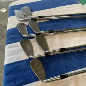 M685 MACGREGOR Mactec Forged Rh Rifle Shafts #3