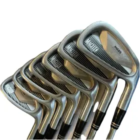M685 MACGREGOR Mactec Forged Rh Rifle Shafts
