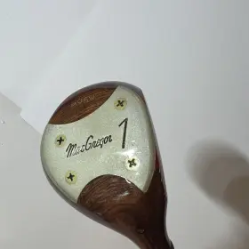 M85W MACGREGOR Driver Oil Hardened Steel Shaft